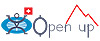 Логотип Open Up
