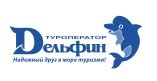 Логотип Дельфин