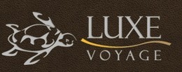Логотип Luxe Voyage