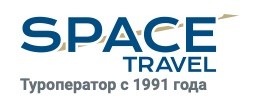 Логотип Space Travel