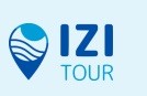 Логотип izi.TOURS
