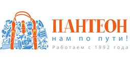 Логотип Пантеон